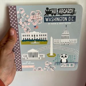 NWT - never used baby books